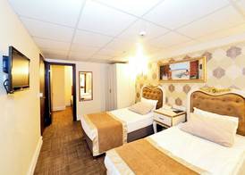 ELYSİON HOTEL 5