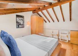 Cozy Duplex in the Picturesque Graça 5