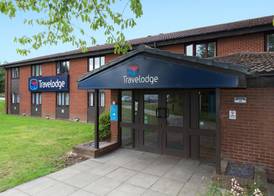 Travelodge Retford Markham Moor 2