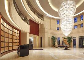 Sheraton Jiangyin Hotel 2