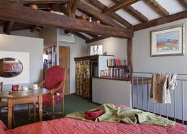 Relais du Bois Saint Georges - Hôtel de Charme 4