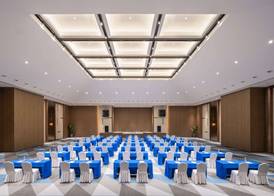 Novotel Shanghai Hongqiao International Airport 4