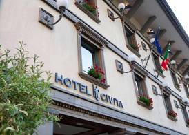 Hotel Civita 3