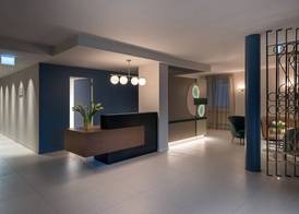 HT Hotel Trieste 2