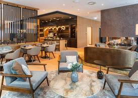 ATLANTIC Hotel Frankfurt 4