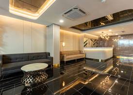 City Park Hotel Bangkok Pratunam by PCL 5