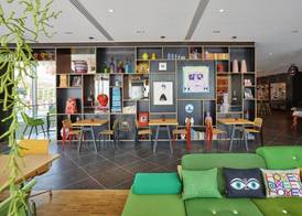 citizenM Paris La Défense 3