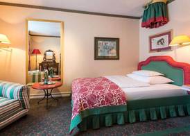 Hotel Edelweiss 5