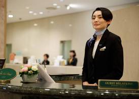 Hotel New Otani Hakata 5