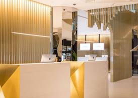 Grand Hyatt Barcelona 5