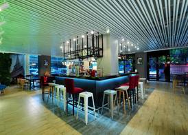 Campanile Hotel Xi'an Dayan Pagoda Datang Night City Hotel 3