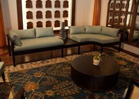 Regenta Resort Sakleshpur 4