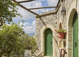Arolithos Traditional Cretan Village Hotel 5