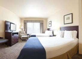 Holiday Inn Express & Suites MARSHALL by IHG 4