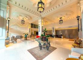 Vermillion Hotel 2