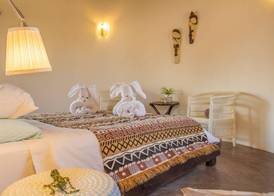 Mbizi Bush Lodge 4