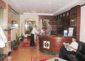 Hôtel Hammamet Alger 2