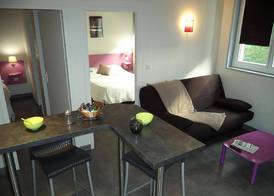 West Appart' Hôtel 5