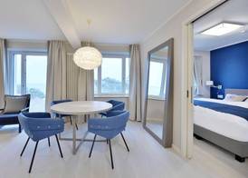 DORMERO Strandhotel Rügen 3