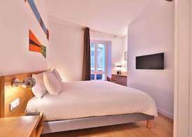 Hôtel Louvre Richelieu 5