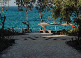 Johari Beach Resort 2