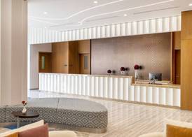 Jouri a Murwab hotel Doha 5