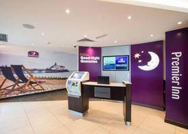 Premier Inn Eastbourne Town Centre 2