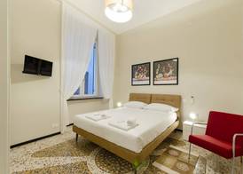 JOIVY Modern Flat In The Perfect Centre Of Genoa 5