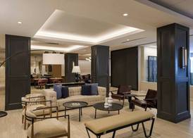 Sheraton Philadelphia University City Hotel 2
