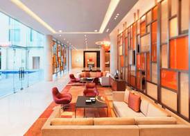 Courtyard by Marriott Kochi Airport 2