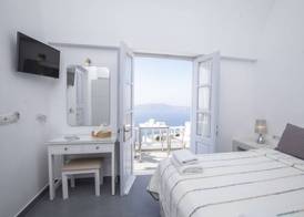 Santorini View Studios - Firostefani Caldera 4