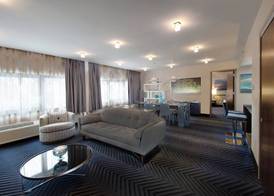 Crowne Plaza PRINCETON - CONFERENCE CENTER by IHG 3