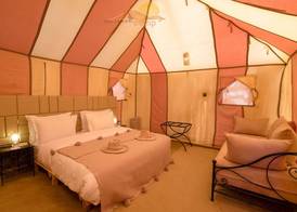 Erg Chebbi Camp 3