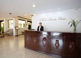 Hotel Santa Cruz 3