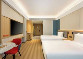 Holiday Inn Express Nanjing Xi'anmen by IHG 5