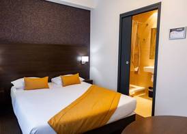 Hotel Astrid Caen centre 4