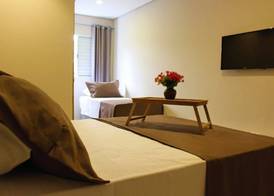 Don Marcos Hotel com Pizzaria 5