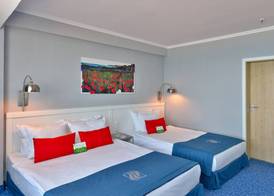International Hotel Casino & Tower Suites 5