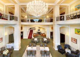 Grand Hotel Praha 3