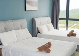 KLIA AIRPORT HOMESTAY 2 2