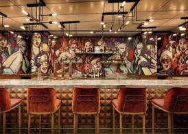 Hard Rock Hotel Madrid 3