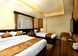 The Milestone Hotel 5
