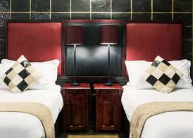 Kedar Heritage Lodge, Conference Centre & Spa 4