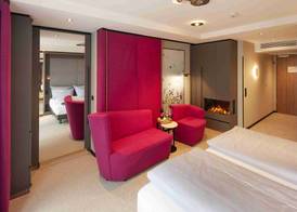 Das Ahlbeck Hotel & SPA 4