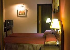 Hotel la Parrilla 2