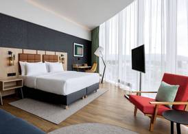 Four Points by Sheraton Panoramahaus Dornbirn 5