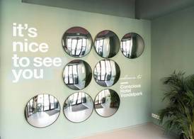 Conscious Hotel Vondelpark 2