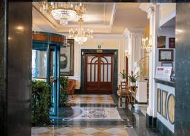 Hotel Mecenate Palace 3