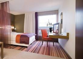 Movenpick Hotel Zurich Airport 4