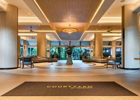 Courtyard by Marriott Phuket, Patong Beach Resort 4